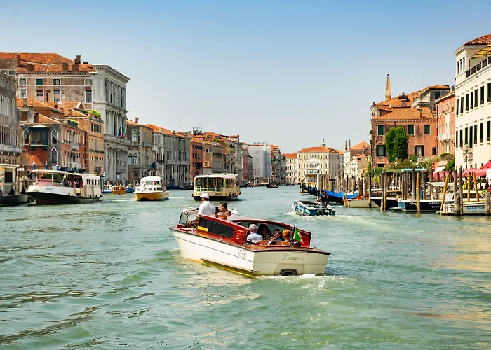 Staycity Aparthotels Venice