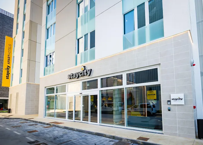 Staycity Aparthotels Venice