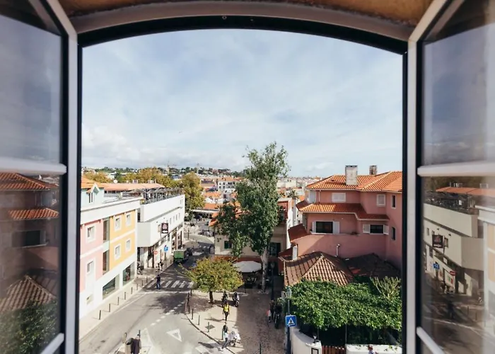 Casa de hóspedes: Legasea - Cascais Guesthouse