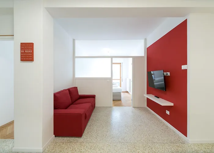 Hotel near College: Apartment Duomo