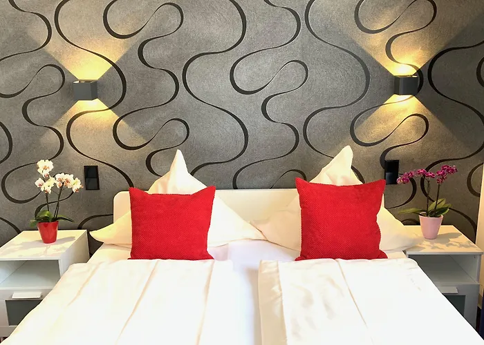 Hotel B54 Heidelberg City