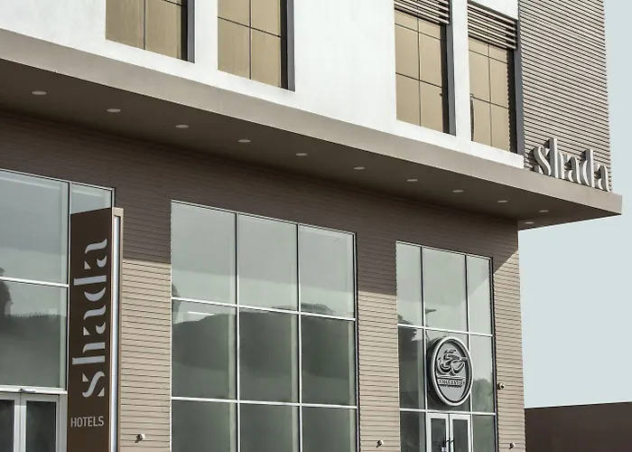 Shada Hotel Shatea - فندق شدا الشاطئ