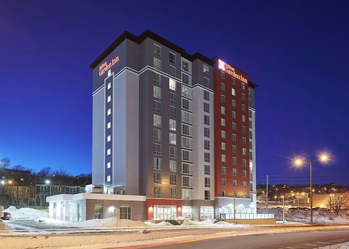 Hotels with a view Hilton Garden Inn St. John'S Newfoundland, Canada