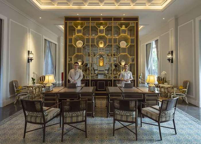 Boutique-Hotel: Mia Saigon - Luxury Boutique Hotel