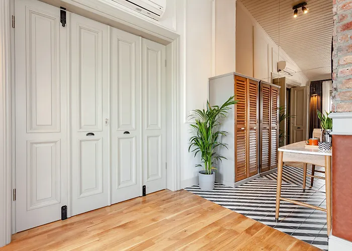 Huisdiervriendelijk hotel: World House Boutique Hotel Galata