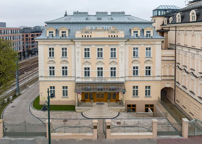 Sky Hotel Krakow