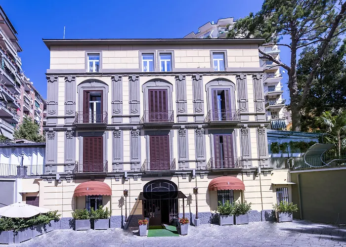 Villa Elisio Hotel&Spa