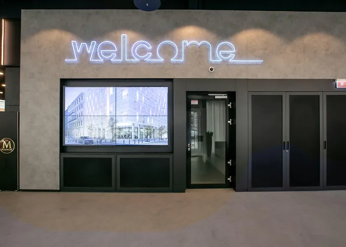 3-Sterne-Hotel: H2 Hotel Budapest