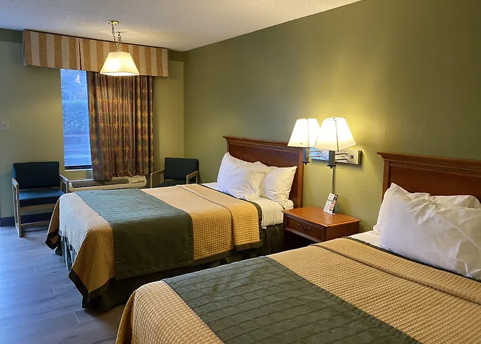Cabarrus Inn