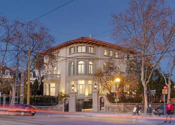Hotel Boutique Mirlo Barcelona