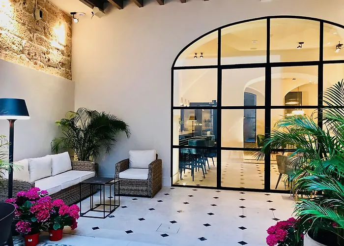 Kid friendly hotel Basilica
