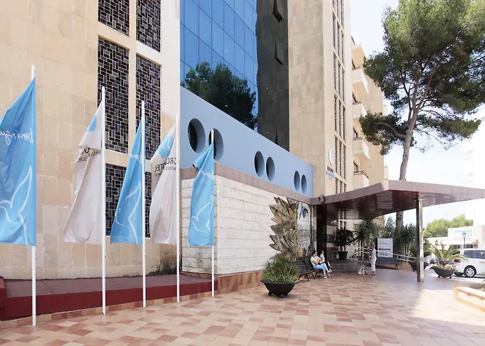 4 Sterne Hotels Grupotel Playa Camp De Mar - Adults Only