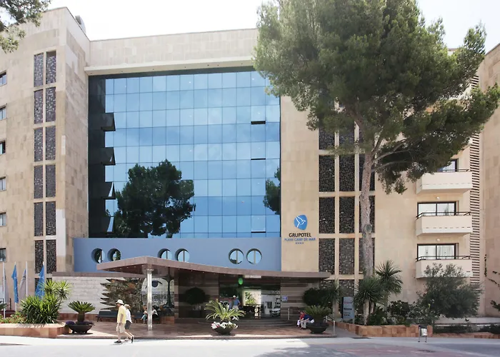 4 Sterne Hotels Grupotel Playa Camp De Mar - Adults Only