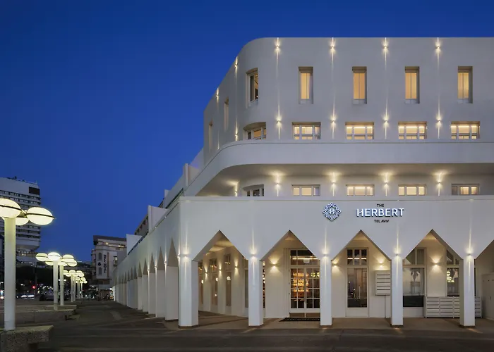 Resort: The Herbert Tel Aviv