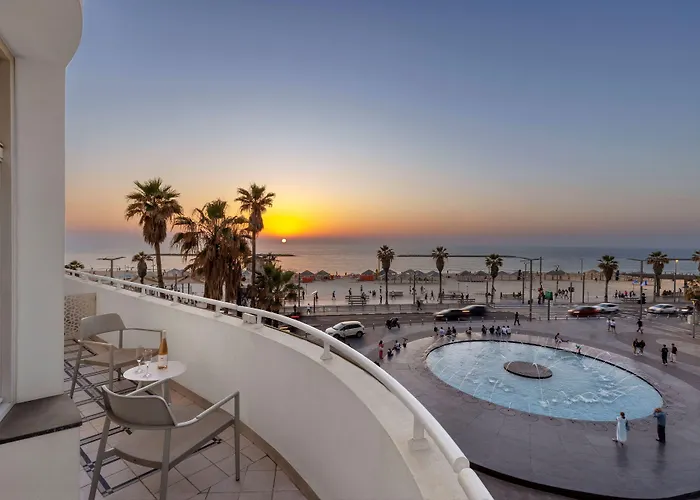Resorts Guide Herbert Tel Aviv