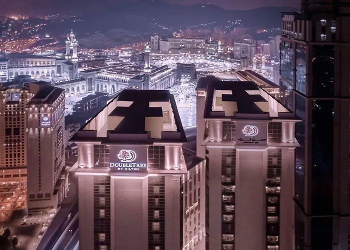 Hôtel: Doubletree By Hilton Jabal Omar Makkah
