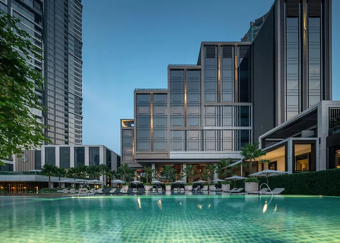 Hotel Spa: Four Seasons Hotel Bangkok At Chao Phraya River