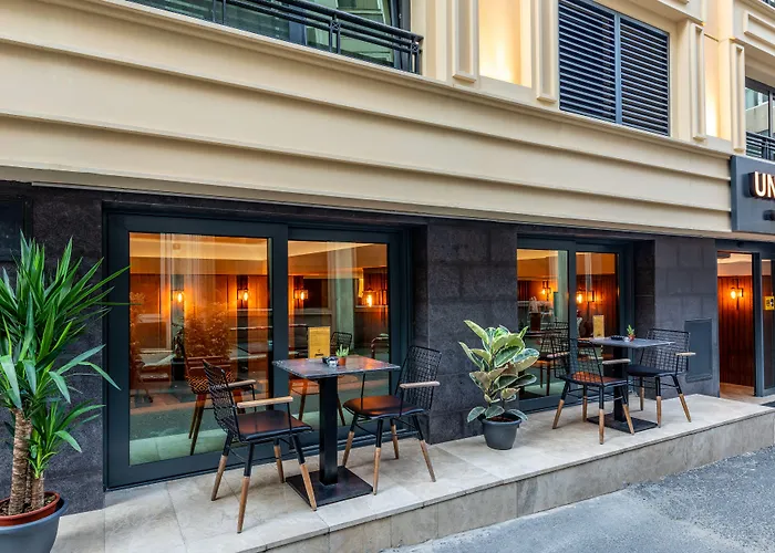Union Hotel Port