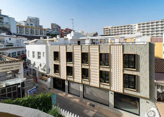 Hotel con vista: Hotel Perla del Sur