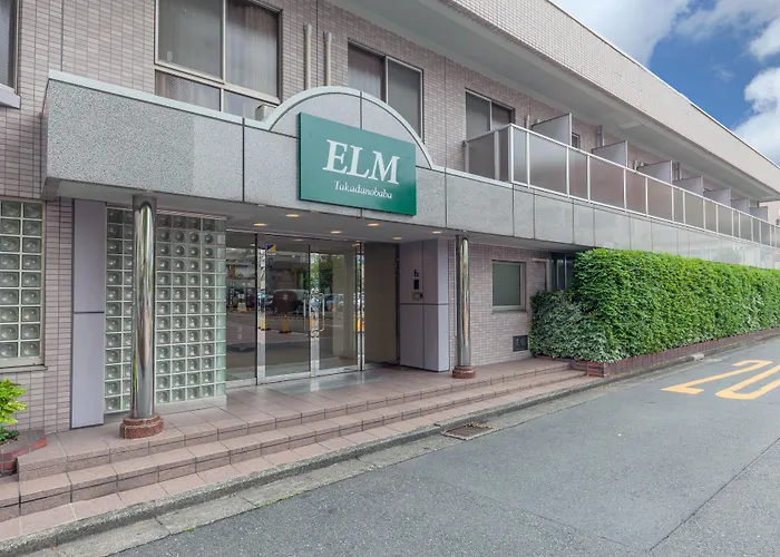 Elm Takadanobaba