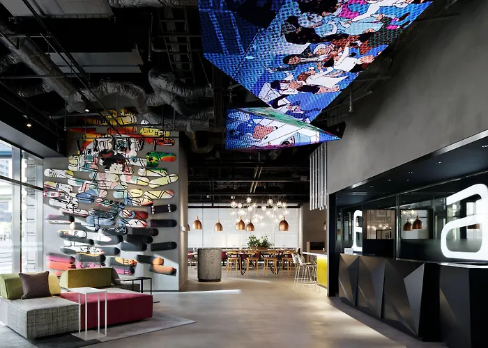Aloft Osaka Dojima