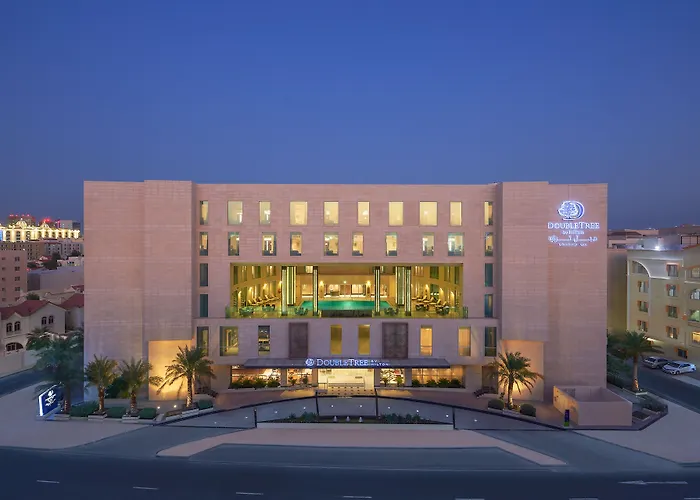 Doubletree By Hilton Doha - Al Sadd
