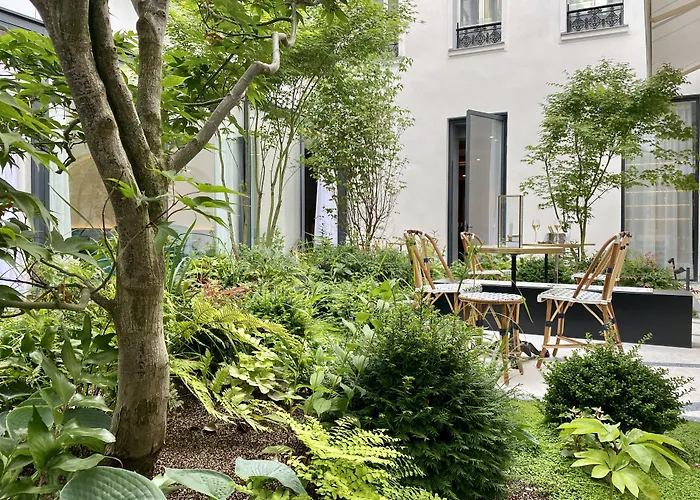 Hotel met zwembad: Maison Albar - Le Vendome