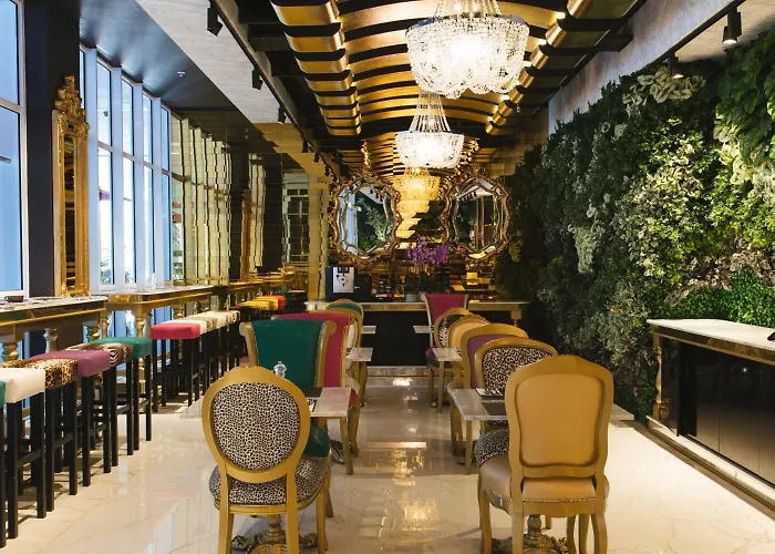 Günstiges Hotel: Onomo Hotel Foreshore