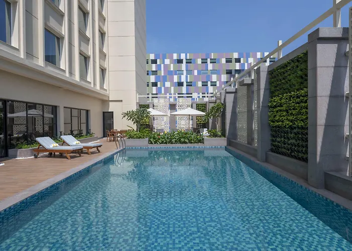 Lemon Tree Premier, New Town, Kolkata
