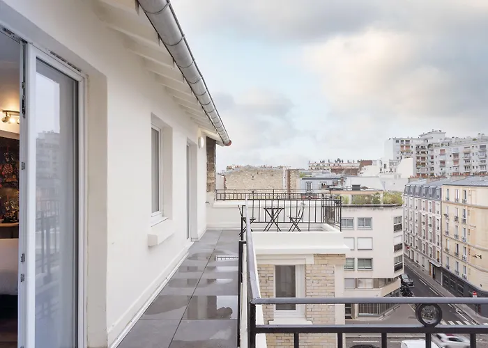 Hotel: Hotel 31 - Paris Tour Eiffel