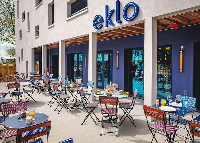  Eklo Marne La Vallée