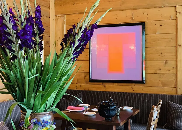 Familienhotel: Kristiania Lech