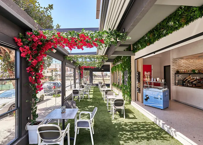 Stay 365 Heraklion Apart