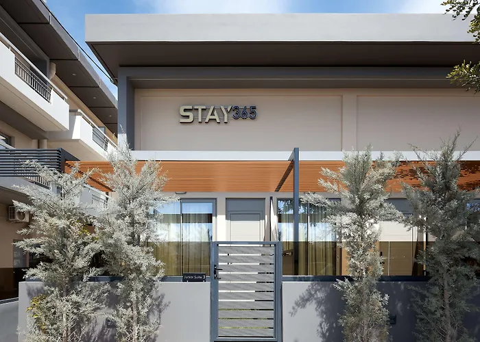 Stay 365 Heraklion Apart
