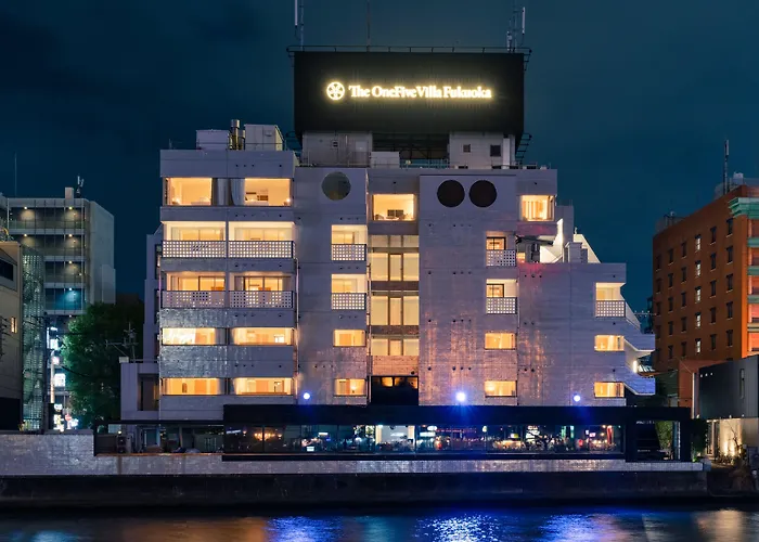 The Onefive Villa Fukuoka
