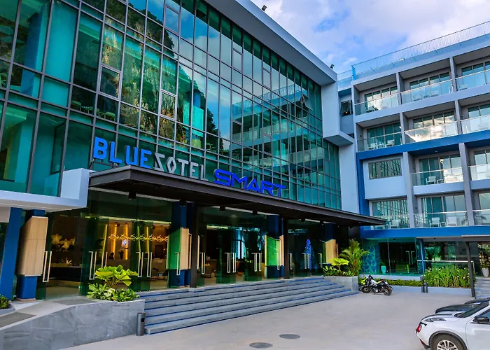 Bluesotel Smart Krabi Aonang Beach - Adults Only