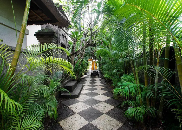 Hotel met uitzicht: Villa Pantai Karang