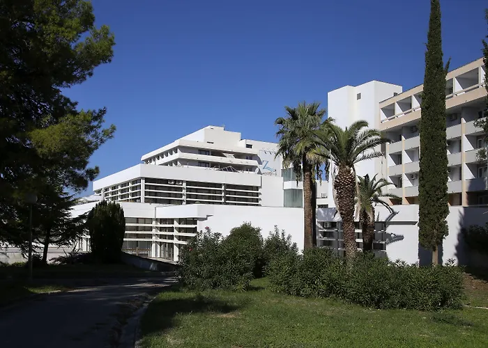 Hotel met uitzicht: Hotel Zagreb