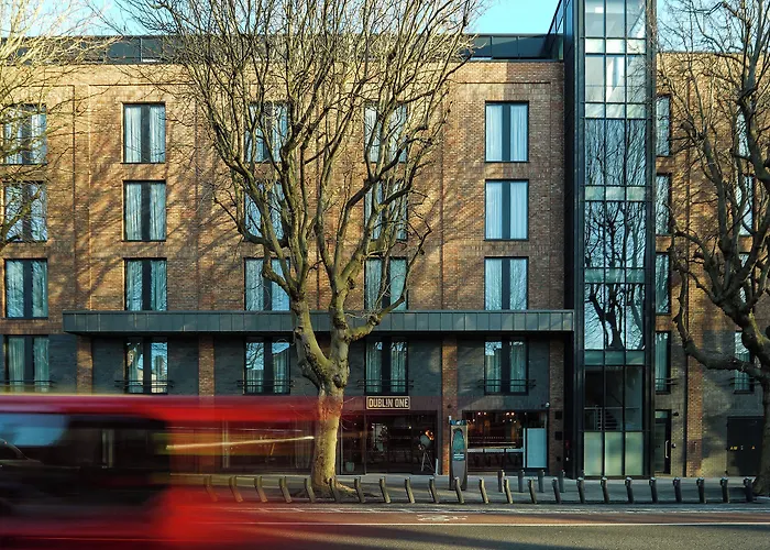 Hôtel accueillant les animaux: Dublin One