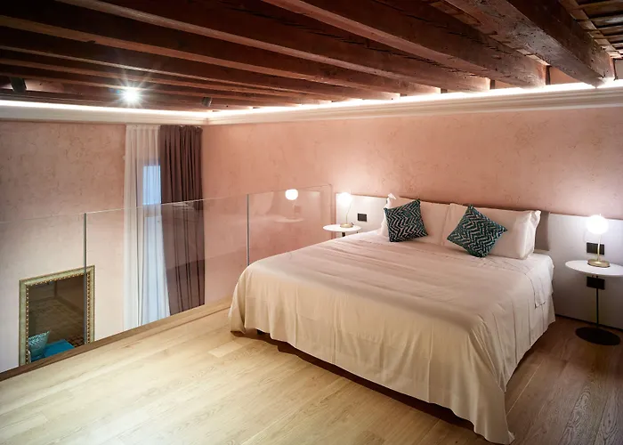  Ca' Dei Proverbi Suites - Wenice Deep Culture