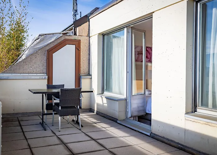 3-Sterne-Hotel: Starling Hotel Residence Geneve