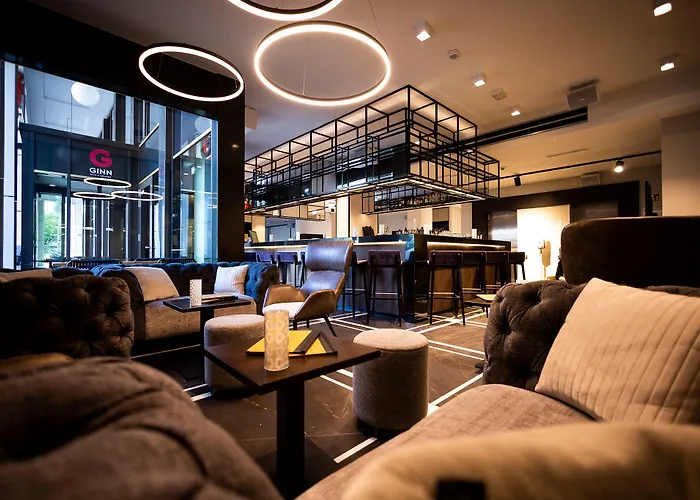 Ginn City & Lounge Yorck