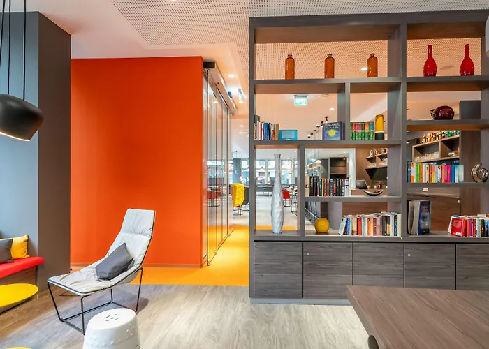 3-Sterne-Hotel: Campanile Frankfurt Offenbach
