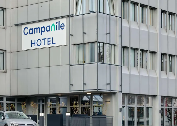 3-Sterne-Hotel: Campanile Frankfurt Offenbach