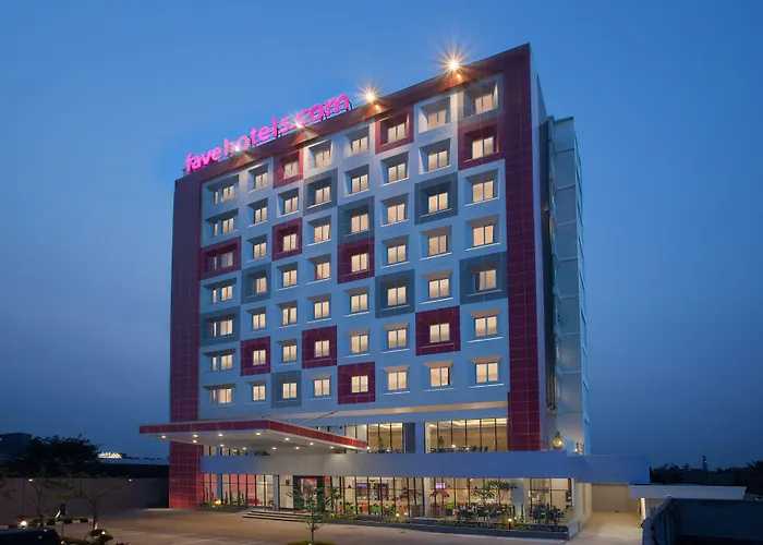 Cheap hotels Favehotel Hasyim Ashari Tangerang