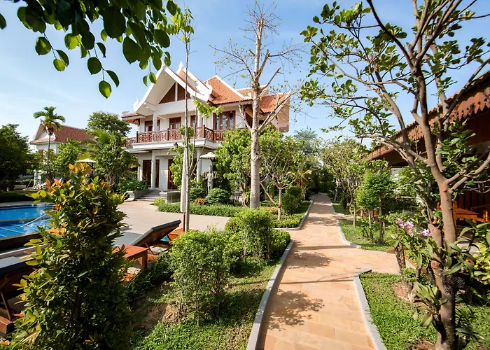 Family Hotel: Angkor Privilege Resort & Spa
