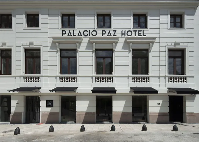 Palacio Paz Boutique