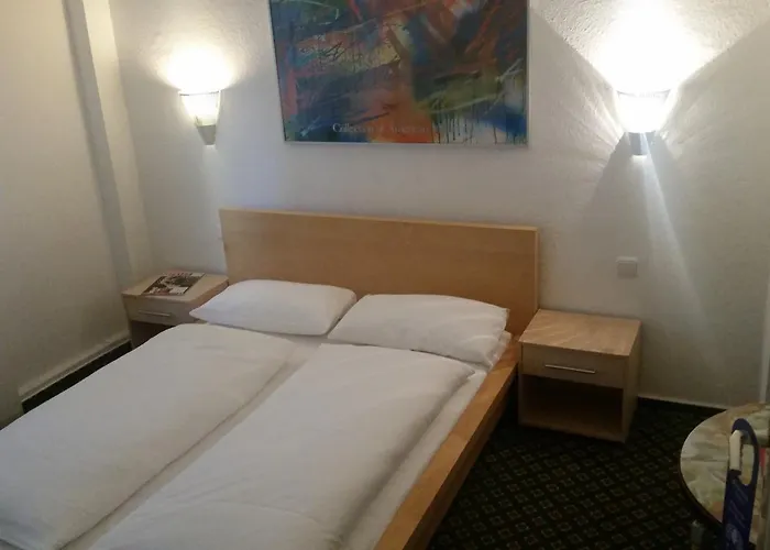 garni Frankfurt