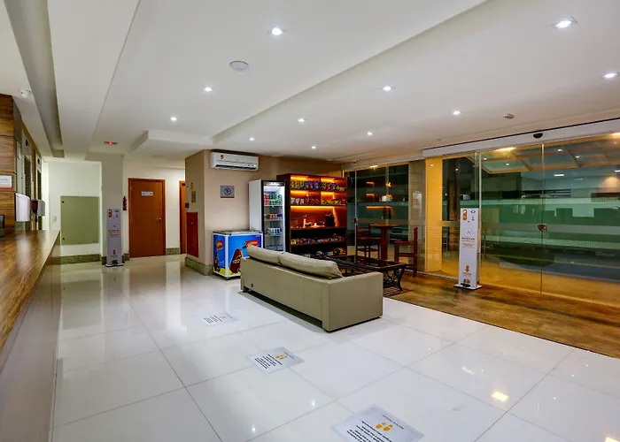 Hotel para famílias: Transamerica Fit Vitória Praia de Camburi