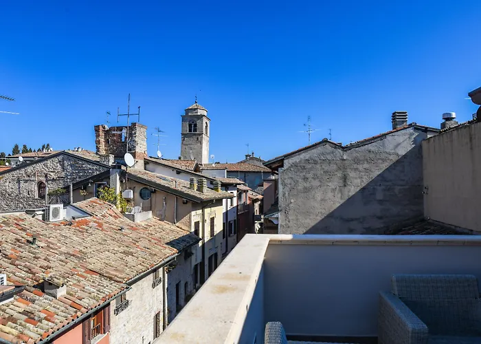 Gastenverblijf: Luxury Suite Sirmione